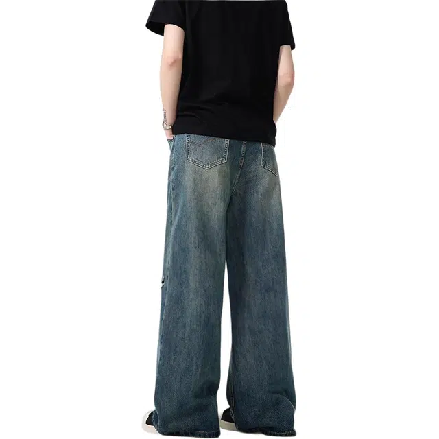 M JEANS STUDIOS 7 cleanfit