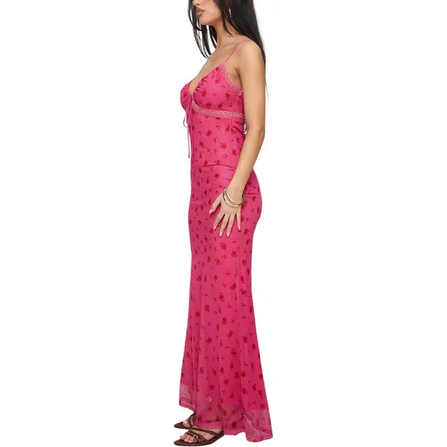 PRINCESS POLLY Nevelle Dress V