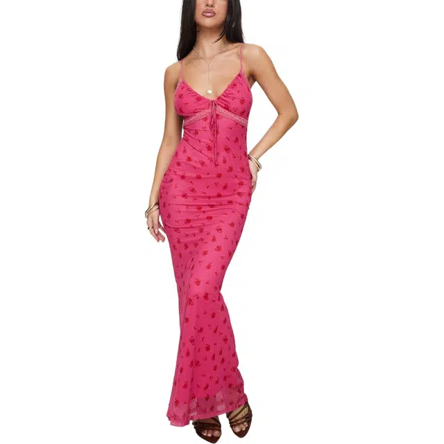 PRINCESS POLLY Nevelle Dress V