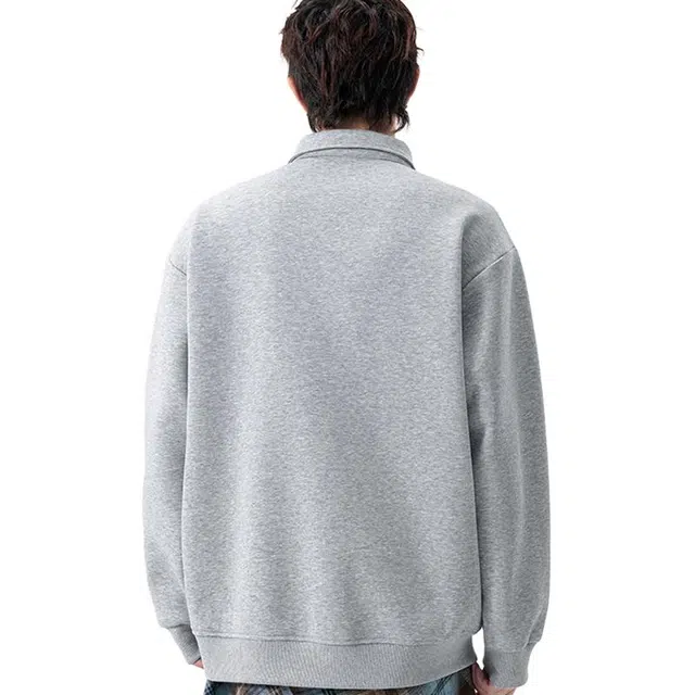 AOPAISHARK POLO