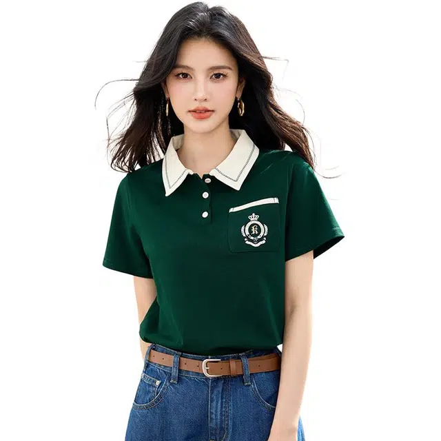 La Chapelle polo T