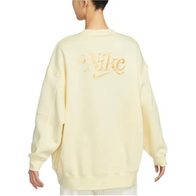 Nike Logo Crewneck Sweatshirt