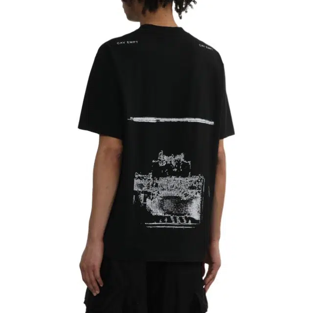 Cav Empt AS D_integration tee T