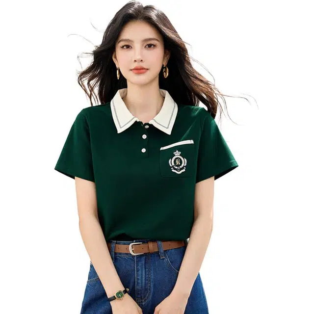 La Chapelle polo T