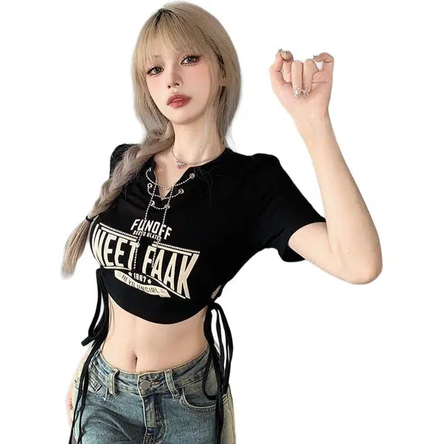 V T