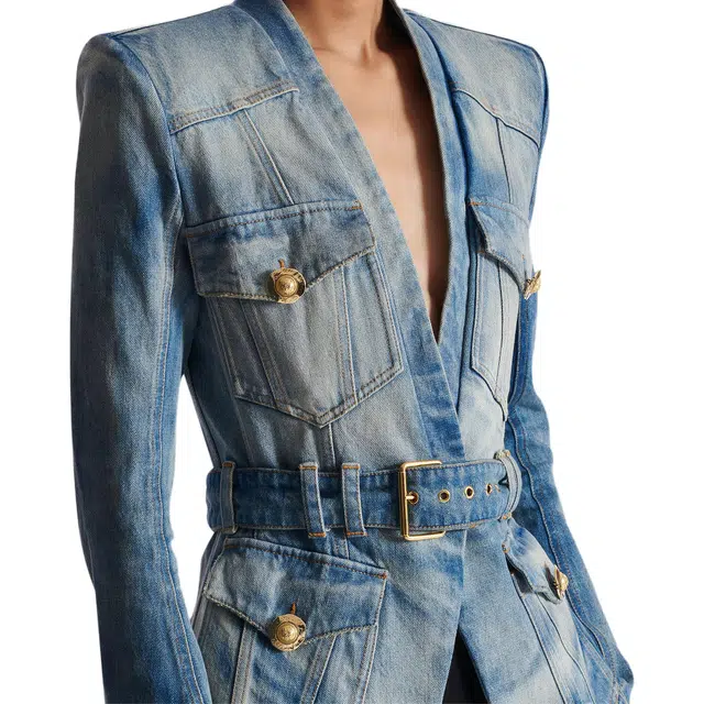 BALMAIN V
