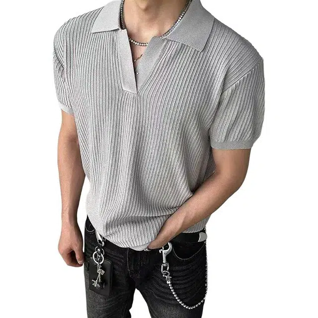 YICHEN 25SSboxycleanfitPolo