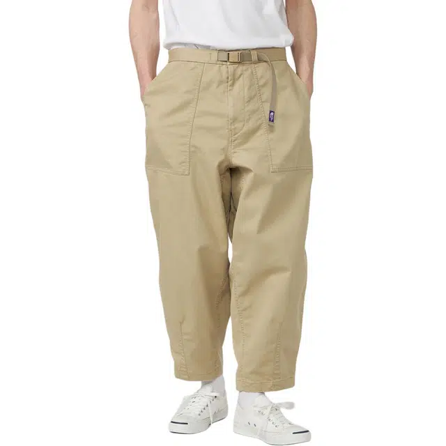 nanamica x THE NORTH FACE SS25