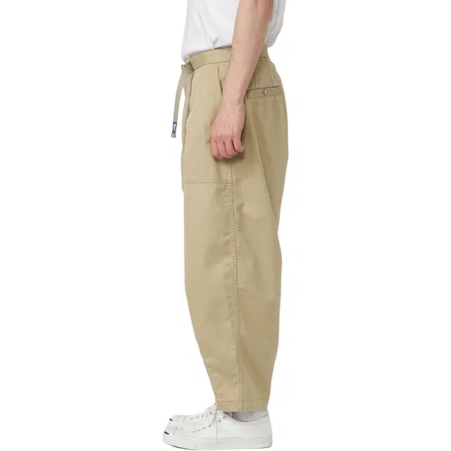 nanamica x THE NORTH FACE SS25
