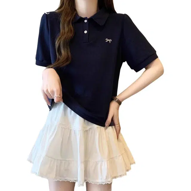 La Chapelle polo T