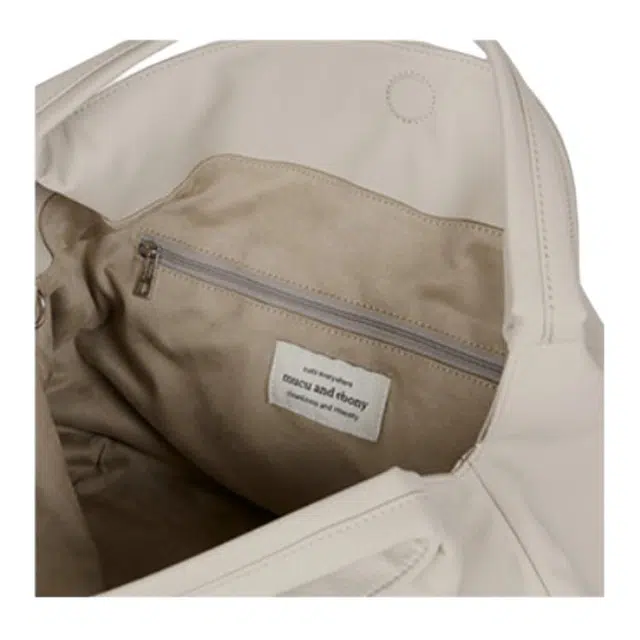 MUCU AND EBONY Ballon Tote