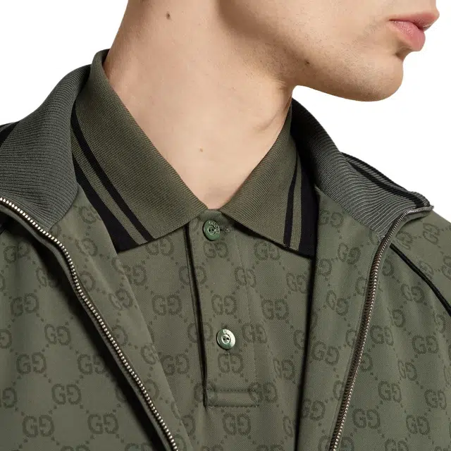GUCCI FW25 POLO