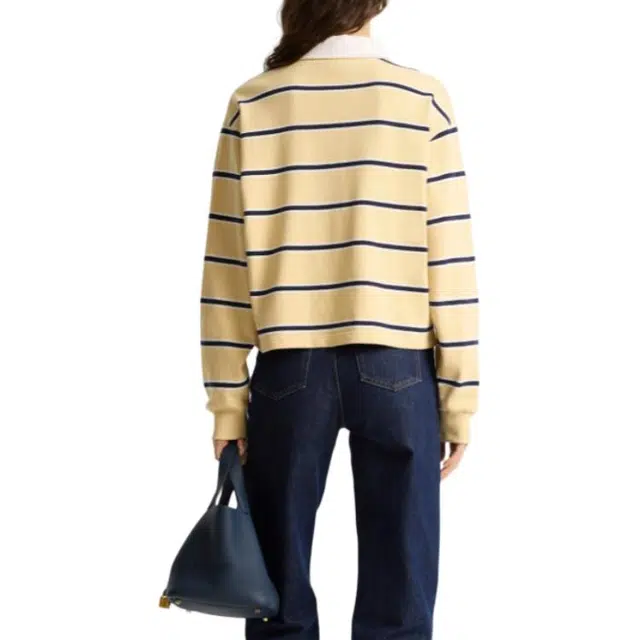 SPORTY RICH Preppy Polo