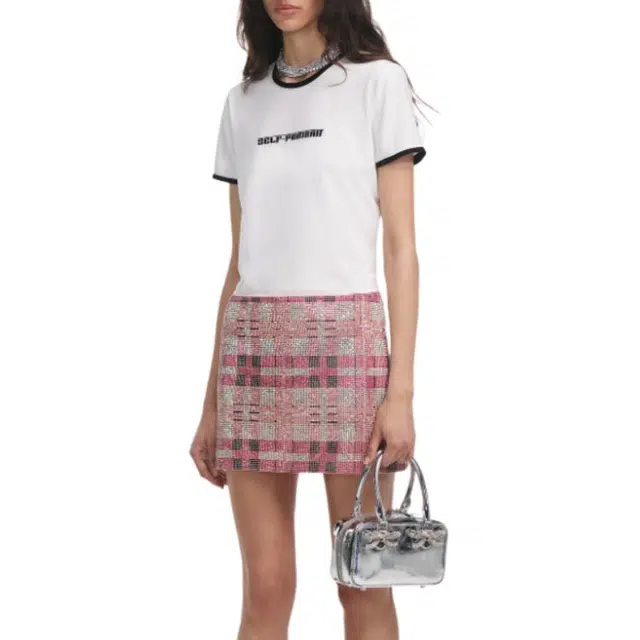 self-portrait LOGO T