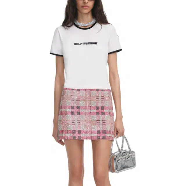 self-portrait LOGO T