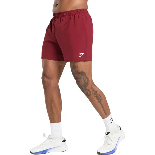GYMSHARK Arrival