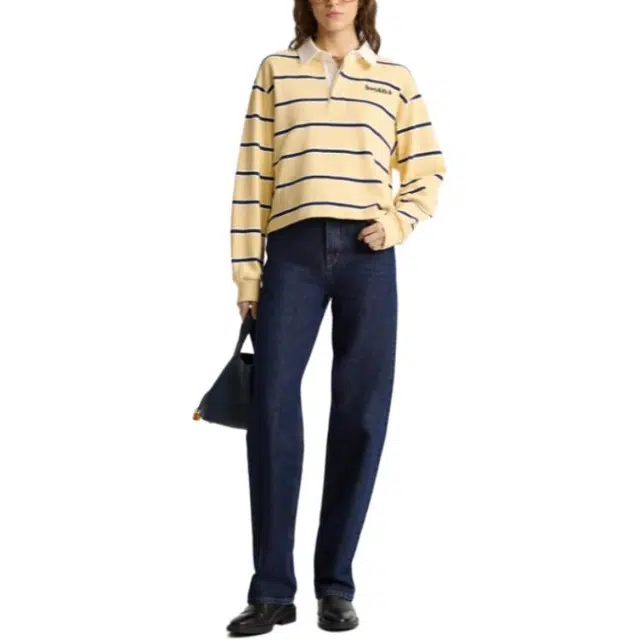 SPORTY RICH Preppy Polo