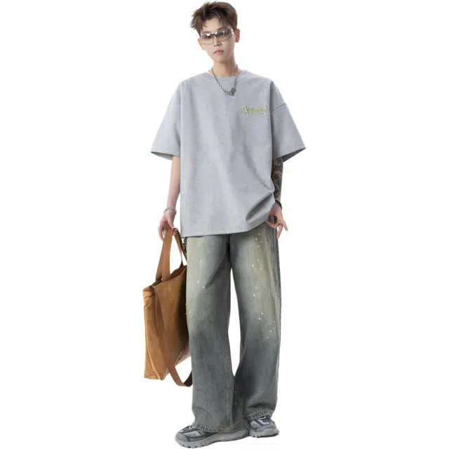 PAINT STAIN T