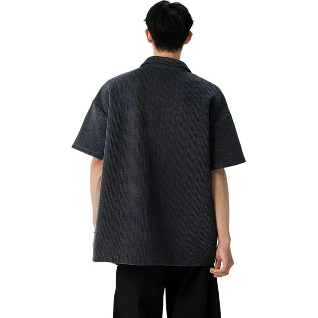 CARE NOTE cleanfittPolo