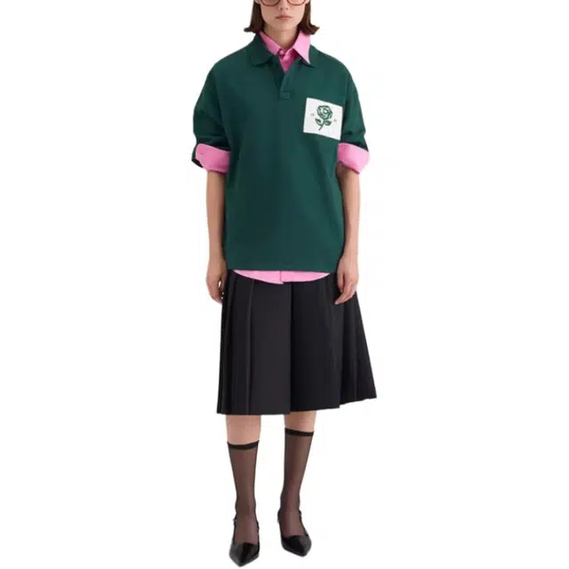 KENTCURWEN SS25 Polo