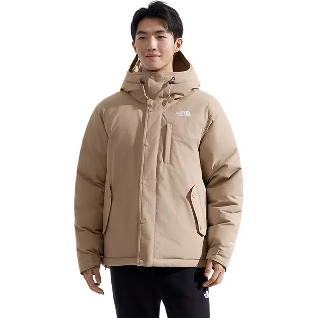 THE NORTH FACE Urban Exploration Puffy logo550