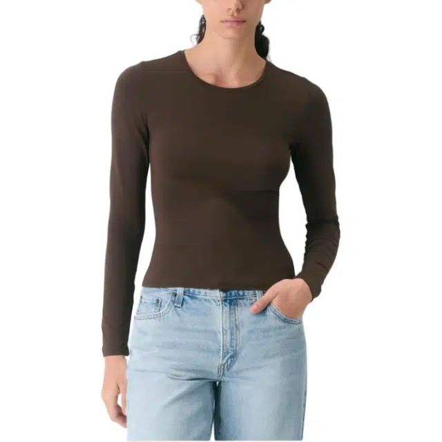 ARITZIA FW25 Original Contour Simone Longsleeve T