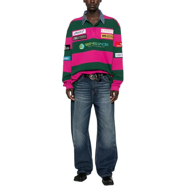 Martine rose FW25 Polo