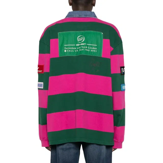 Martine rose FW25 Polo