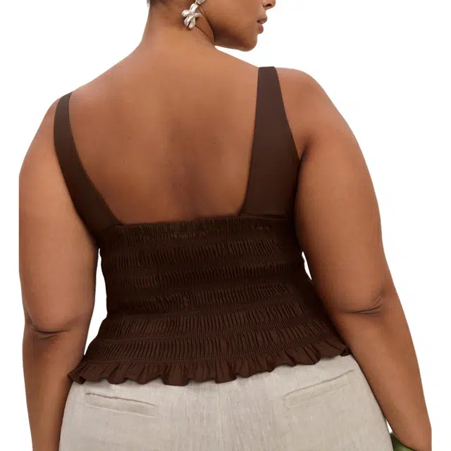 REFORMATION Jeanette Top Es