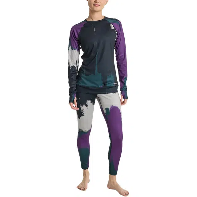 BURTON Lightweight X Base Layer Crewneck T