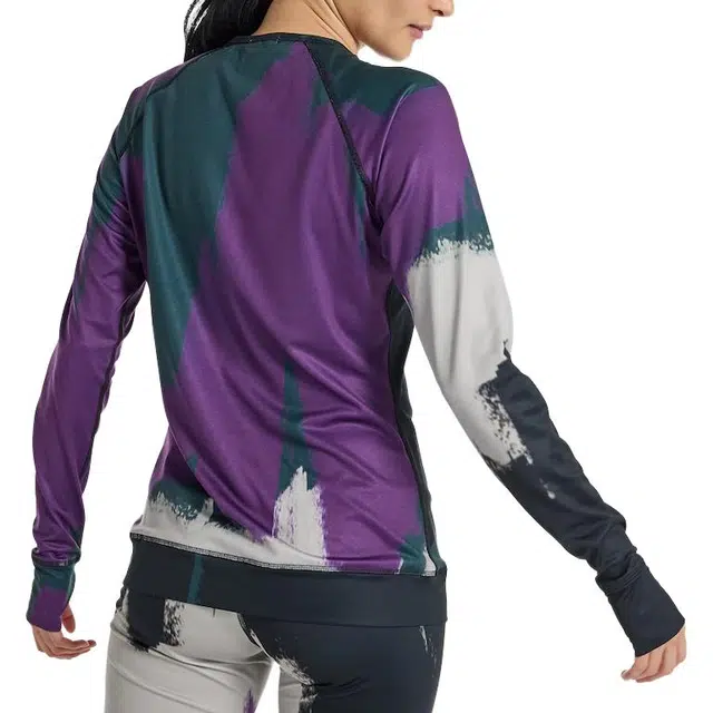 BURTON Lightweight X Base Layer Crewneck T