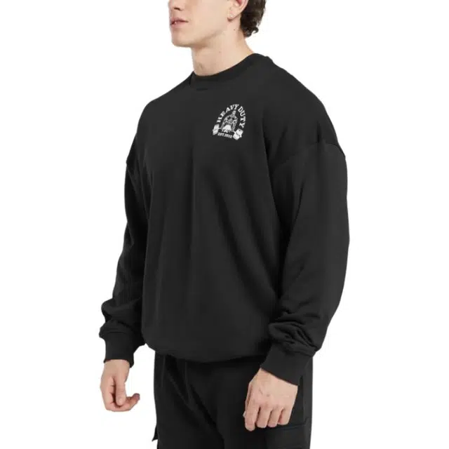 GYMSHARK Heavy Duty