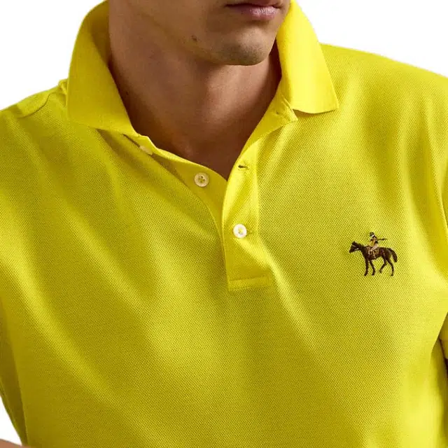 Ralph Lauren Purple Label LogoPolo