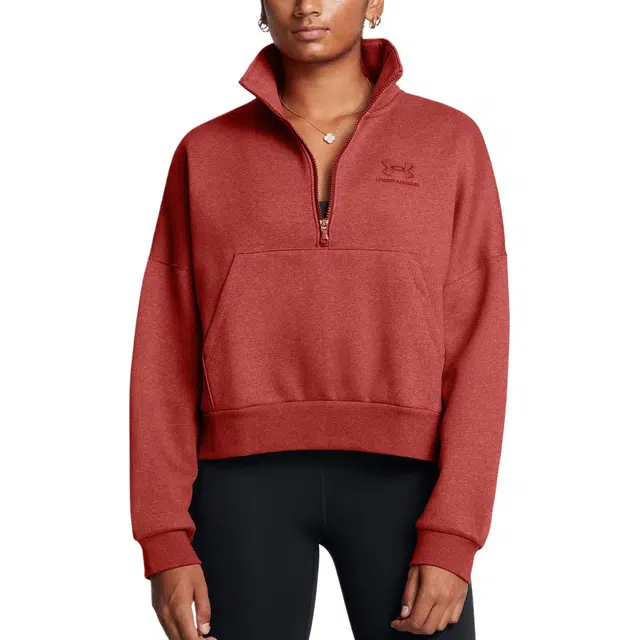 Under Armour Icon Fleece logo
