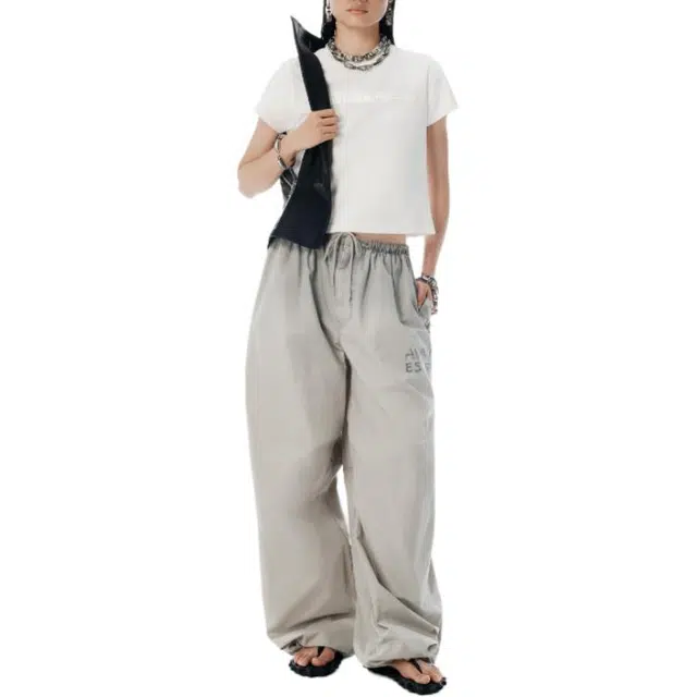 alexander wang SS25 T