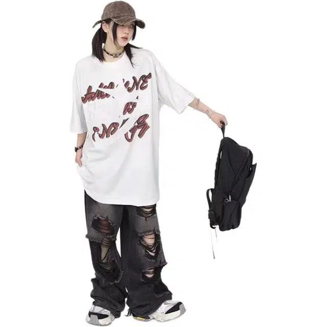 PAINT STAIN T