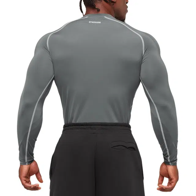 GYMSHARK Element Baselayer logoT