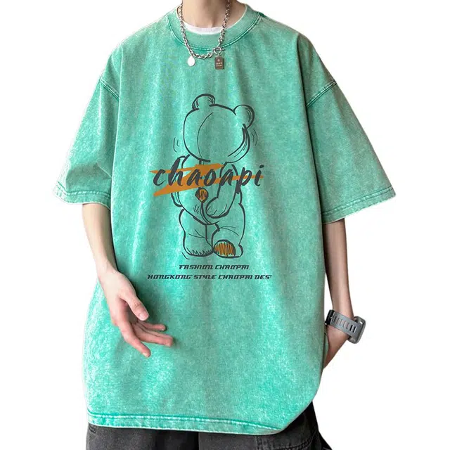 PAINT STAIN T