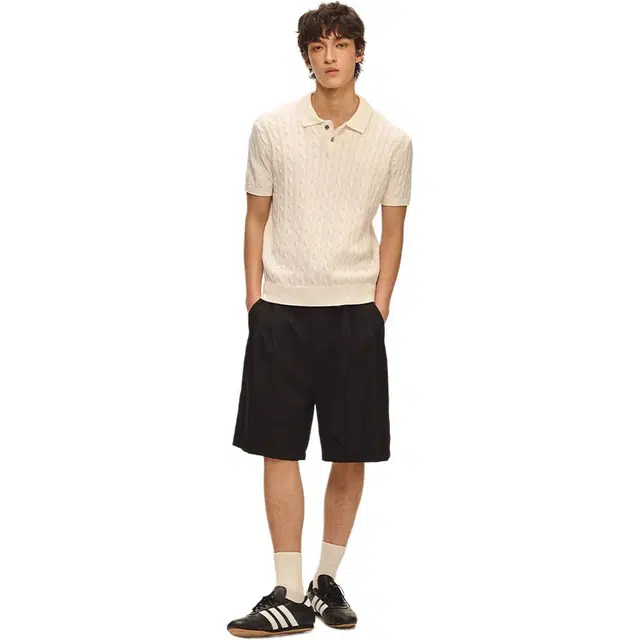 City Hipster Polo