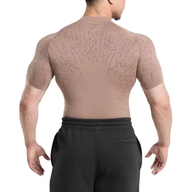 GYMSHARK Tectonic Seamless T