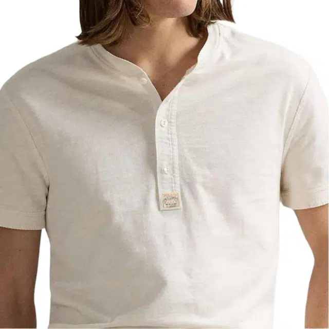 Ralph Lauren SS25 T