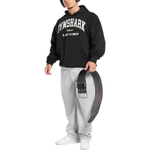 GYMSHARK 2012 Lifting Hoodie logo
