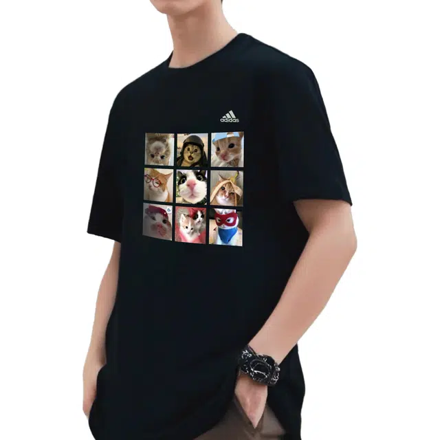 adidas MUST HAVES ZYLogoT