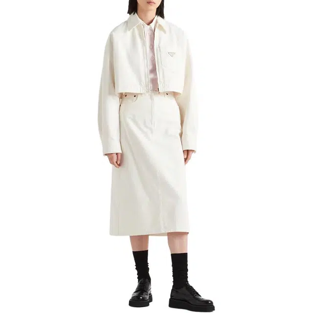 PRADA SS24 Logo