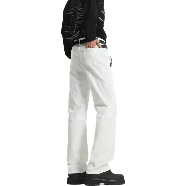 NINETEEN AUTUMN clean fit