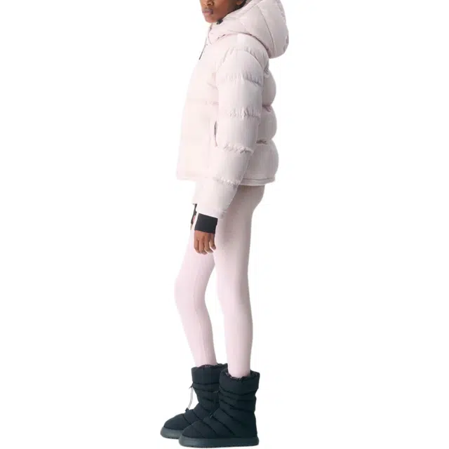ARITZIA The Super Puff Shorty - Liquid Shine