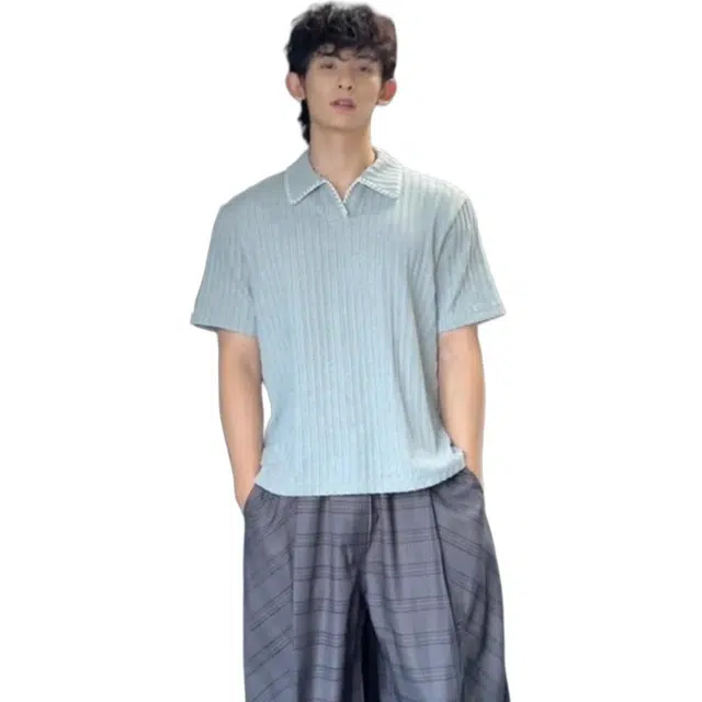 CARE NOTE cleanfitPolo