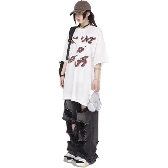 PAINT STAIN T
