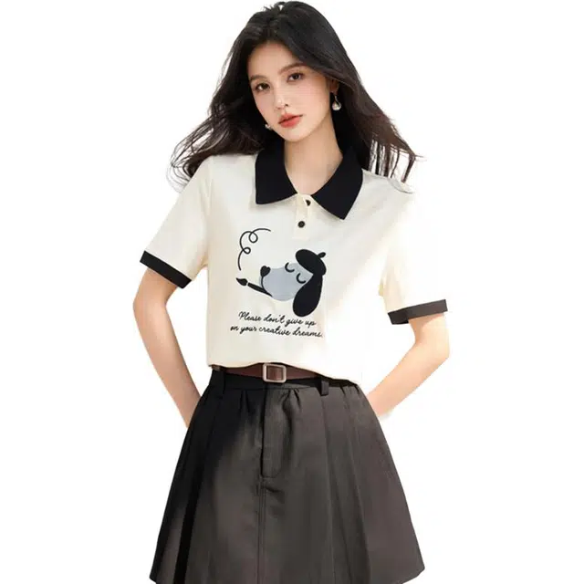 La Chapelle polo T