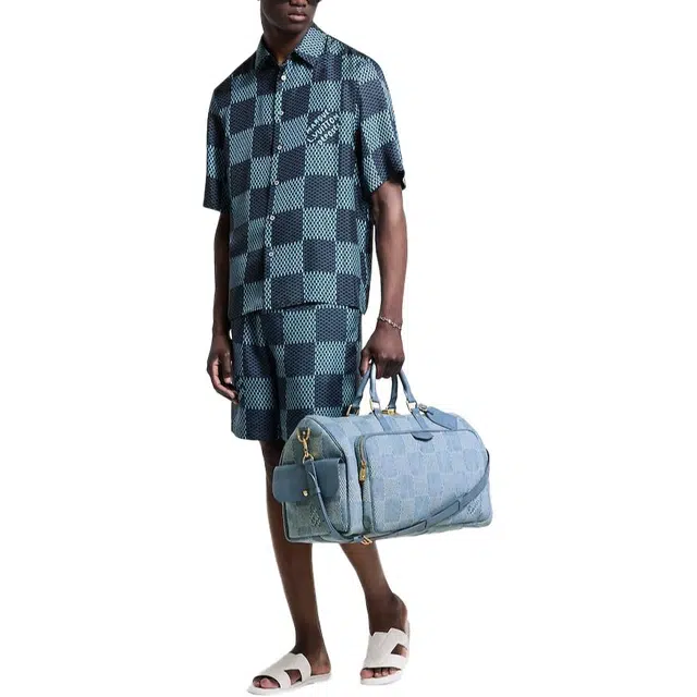 LOUIS VUITTON FW25 DAMIER